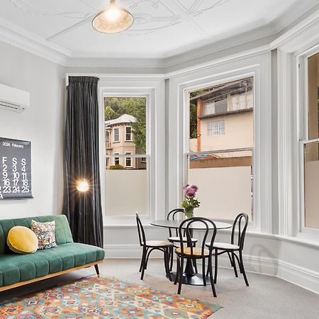 Heritage Honey - Walk To Octagon, Museum & Cafes Dunedin Luaran gambar